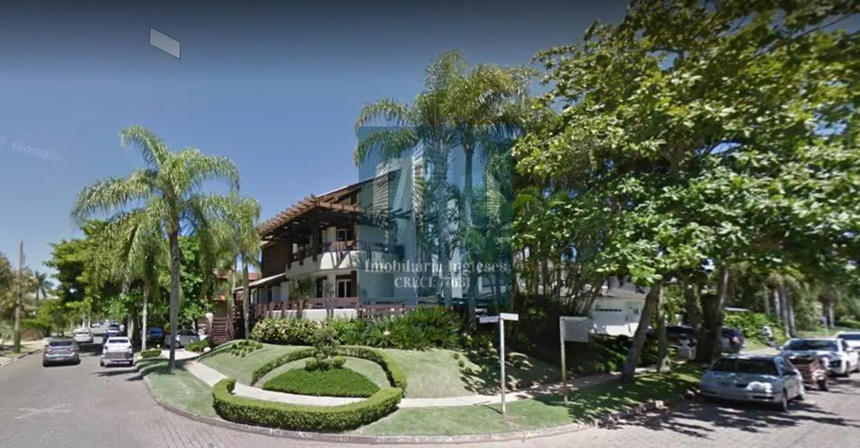 Foto 1 de Casa com 6 quartos à venda, 440m2 em Jurerê Internacional, Florianopolis - SC