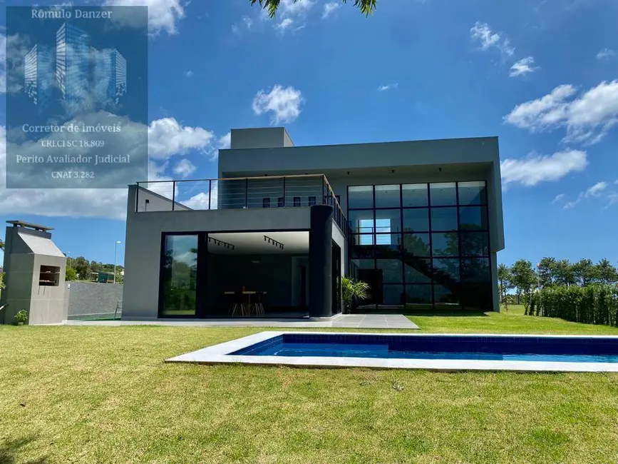 Foto 2 de Casa com 4 quartos à venda, 370m2 em Ingleses do Rio Vermelho, Florianopolis - SC