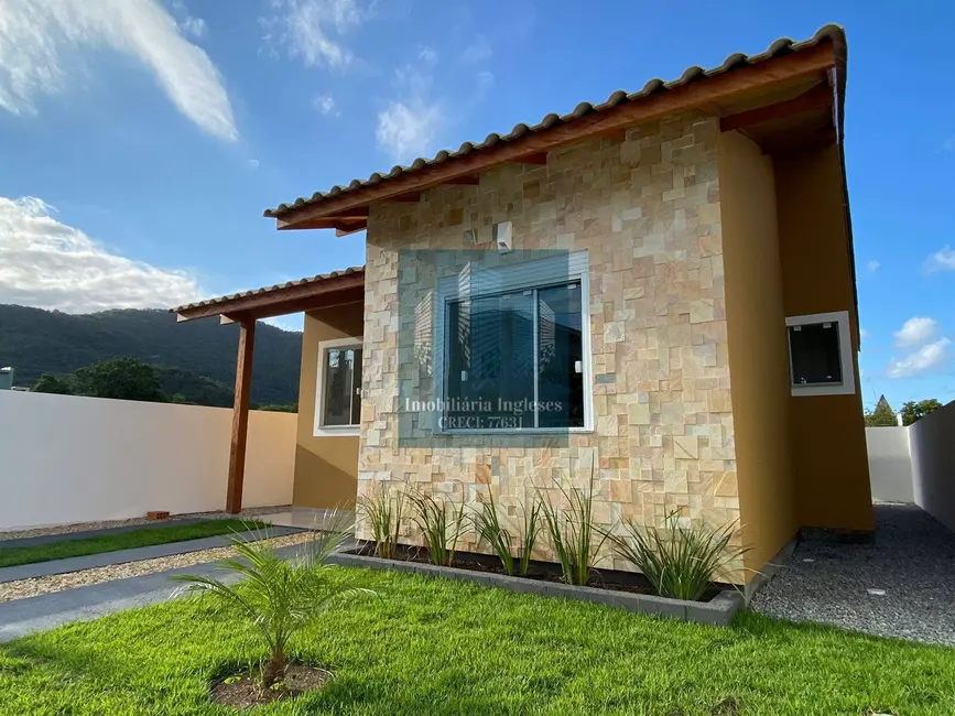Foto 2 de Casa com 2 quartos à venda, 57m2 em São João do Rio Vermelho, Florianopolis - SC