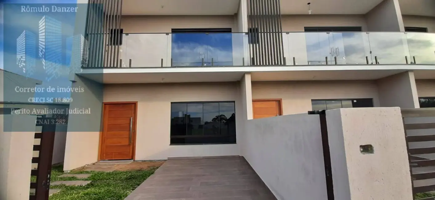 Foto 1 de Casa com 3 quartos à venda, 90m2 em Ingleses do Rio Vermelho, Florianopolis - SC