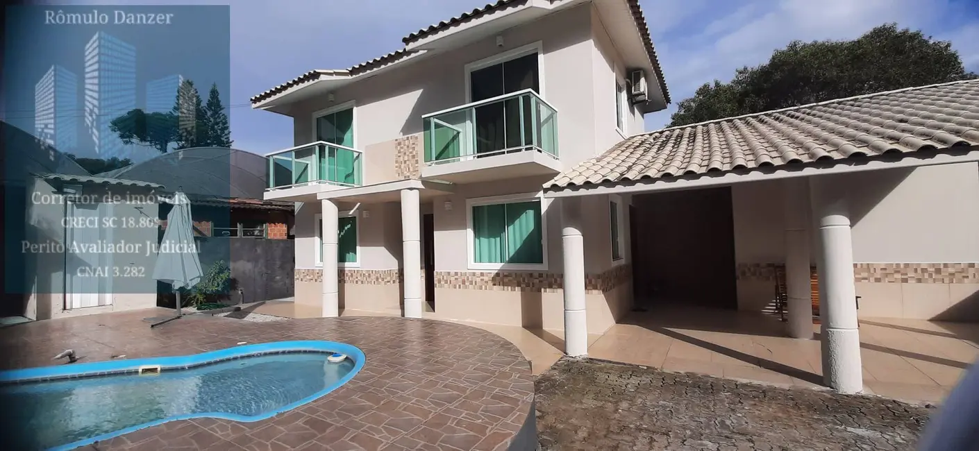 Foto 1 de Casa com 2 quartos à venda, 225m2 em São João do Rio Vermelho, Florianopolis - SC