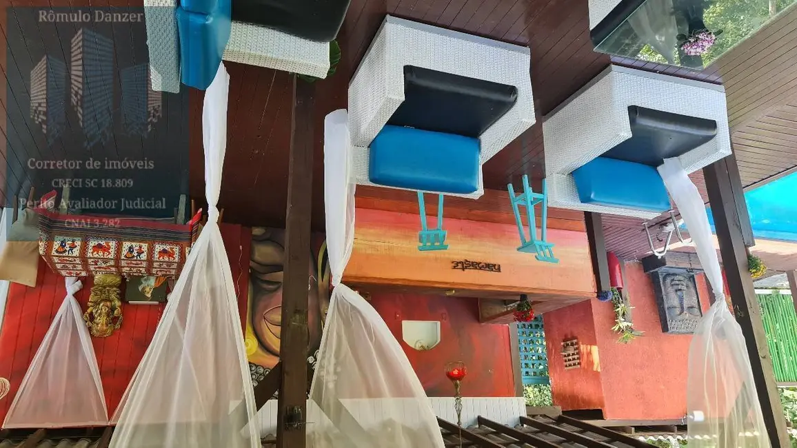 Foto 6 de Casa com 10 quartos à venda, 700m2 em Lagoa da Conceição, Florianopolis - SC