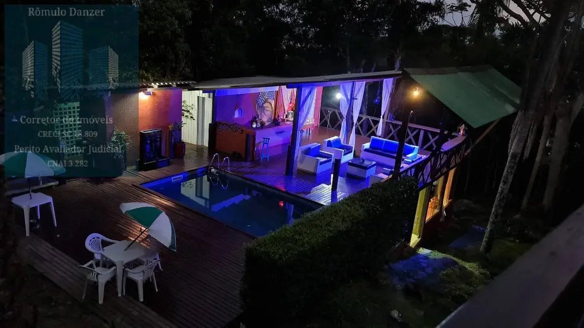 Foto 9 de Casa com 10 quartos à venda, 700m2 em Lagoa da Conceição, Florianopolis - SC