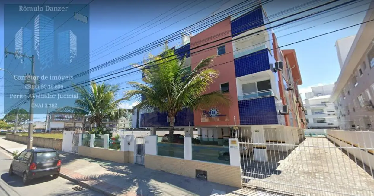 Foto 1 de Apartamento com 2 quartos à venda, 72m2 em Ingleses do Rio Vermelho, Florianopolis - SC