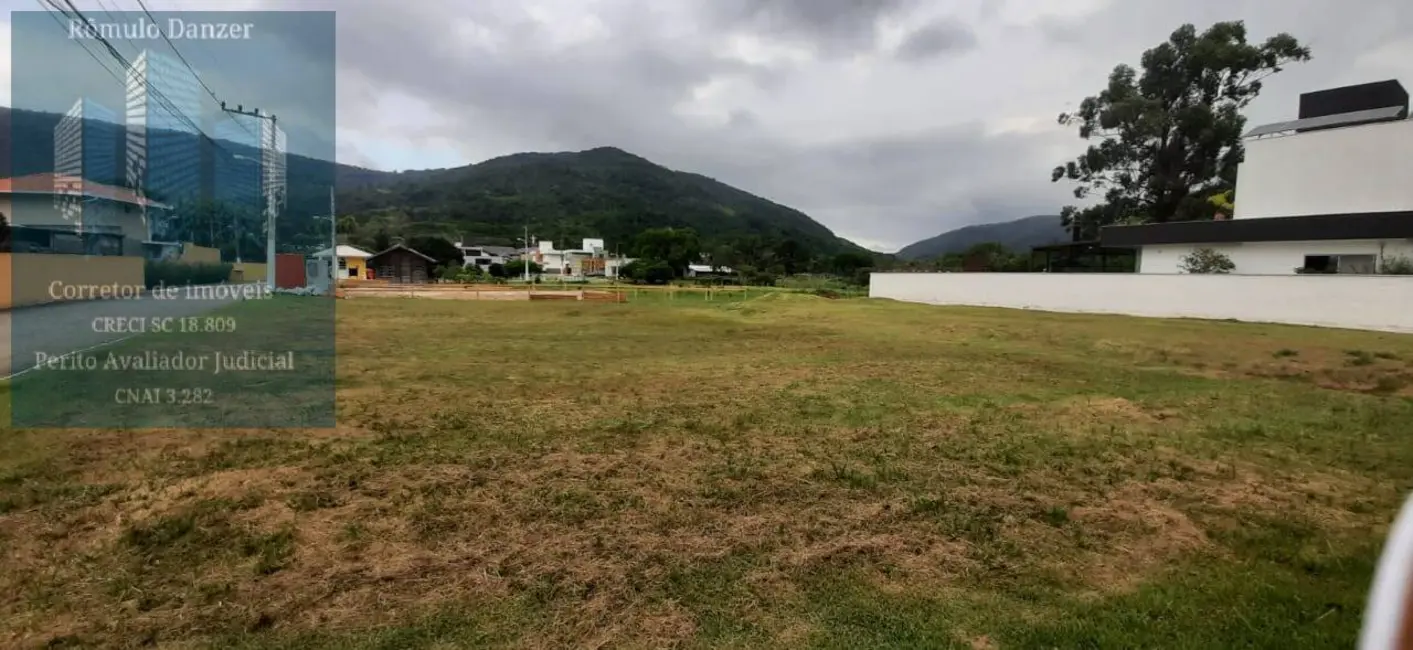 Foto 1 de Terreno / Lote à venda, 372m2 em Vargem Grande, Florianopolis - SC