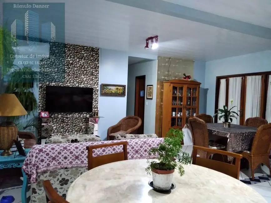 Foto 5 de Casa com 9 quartos à venda, 320m2 em Ingleses do Rio Vermelho, Florianopolis - SC