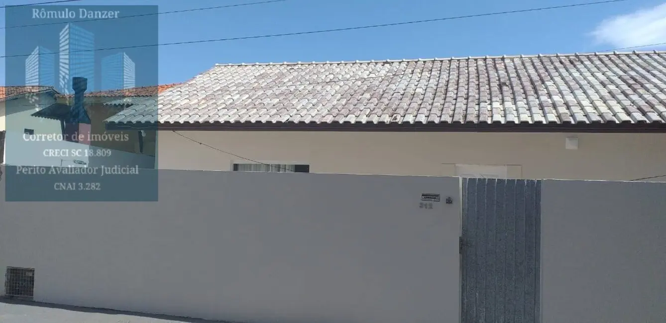 Foto 1 de Casa com 3 quartos à venda, 150m2 em Ingleses do Rio Vermelho, Florianopolis - SC