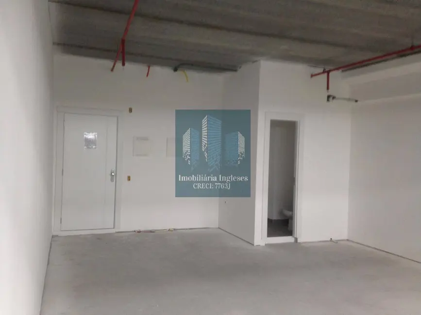 Foto 2 de Sala Comercial para alugar, 46m2 em Saco Grande, Florianopolis - SC