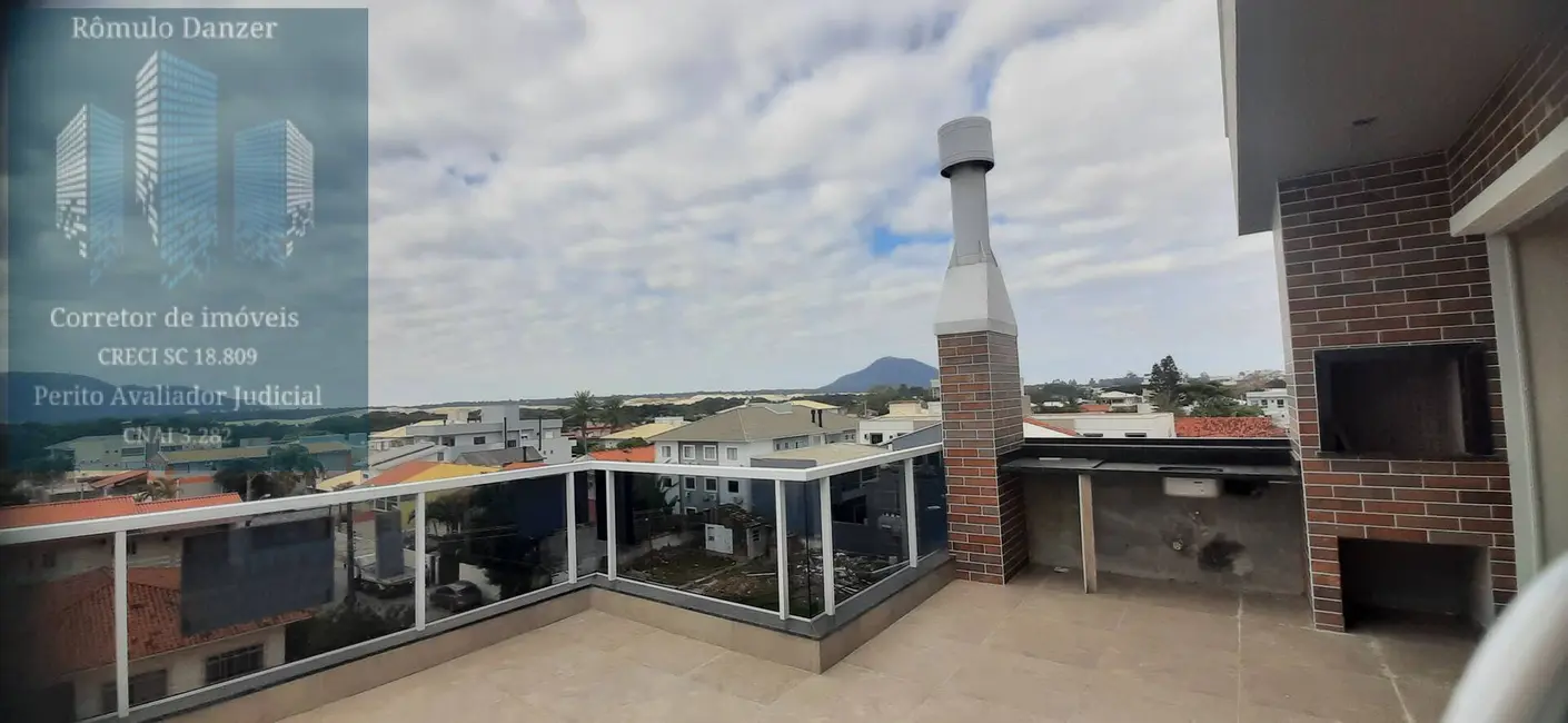 Foto 7 de Apartamento com 3 quartos à venda, 127m2 em Ingleses do Rio Vermelho, Florianopolis - SC