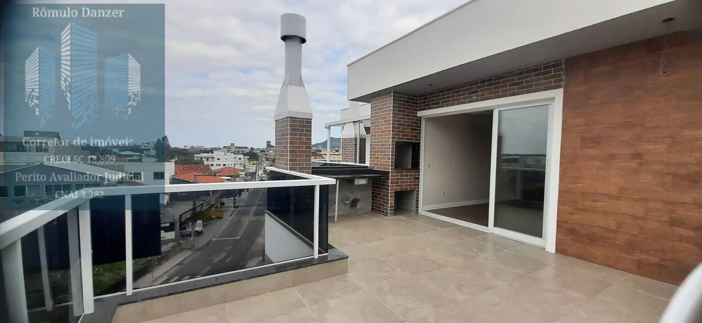 Foto 6 de Apartamento com 3 quartos à venda, 127m2 em Ingleses do Rio Vermelho, Florianopolis - SC