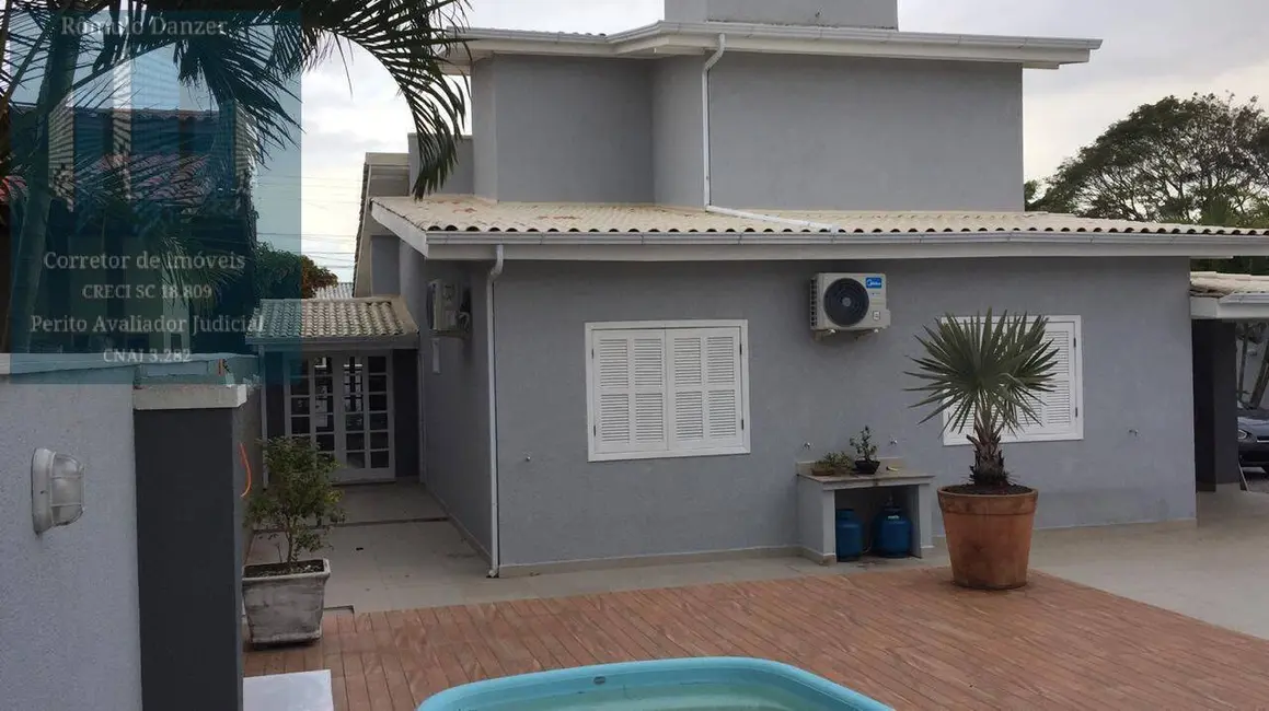 Foto 7 de Casa com 3 quartos à venda, 300m2 em Ingleses do Rio Vermelho, Florianopolis - SC