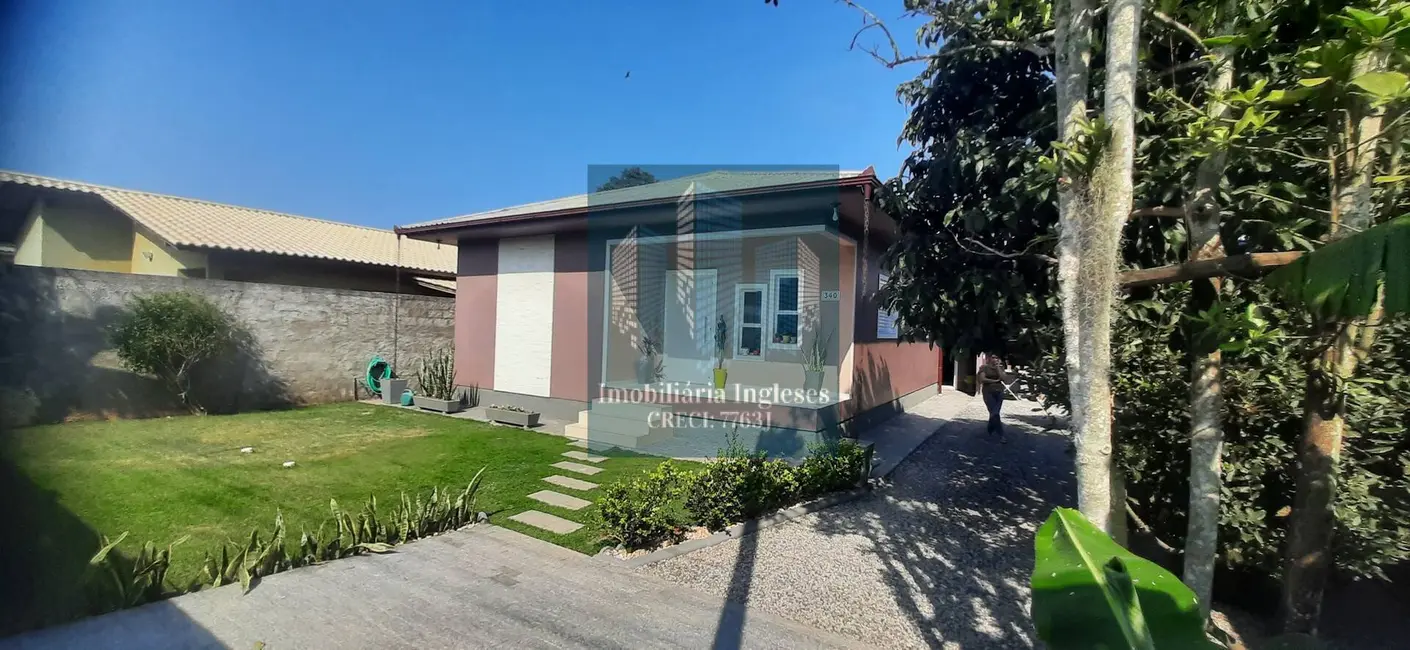 Foto 1 de Casa com 2 quartos à venda, 80m2 em São João do Rio Vermelho, Florianopolis - SC