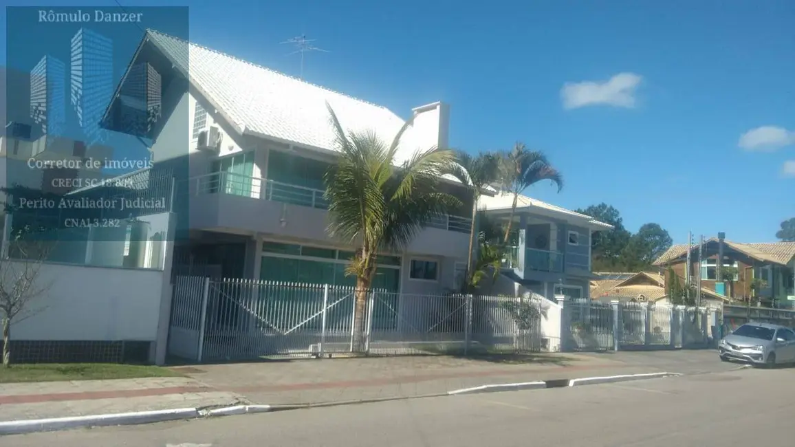 Foto 1 de Casa à venda, 450m2 em Florianopolis, SC