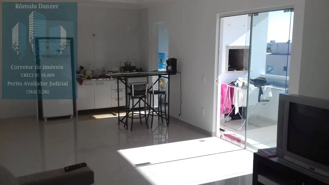 Foto 1 de Apartamento com 2 quartos à venda, 70m2 em Ingleses do Rio Vermelho, Florianopolis - SC