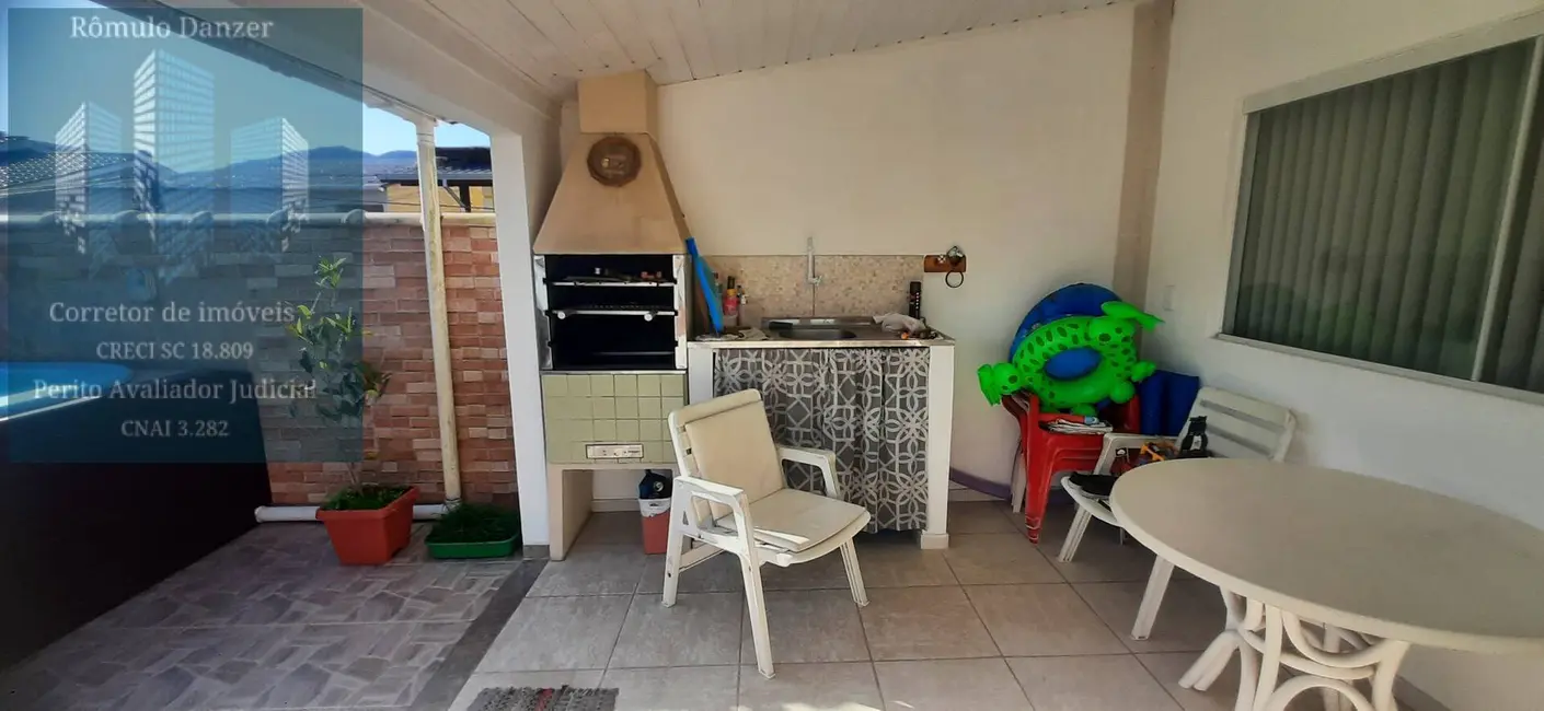 Foto 4 de Casa com 3 quartos à venda, 158m2 em São João do Rio Vermelho, Florianopolis - SC