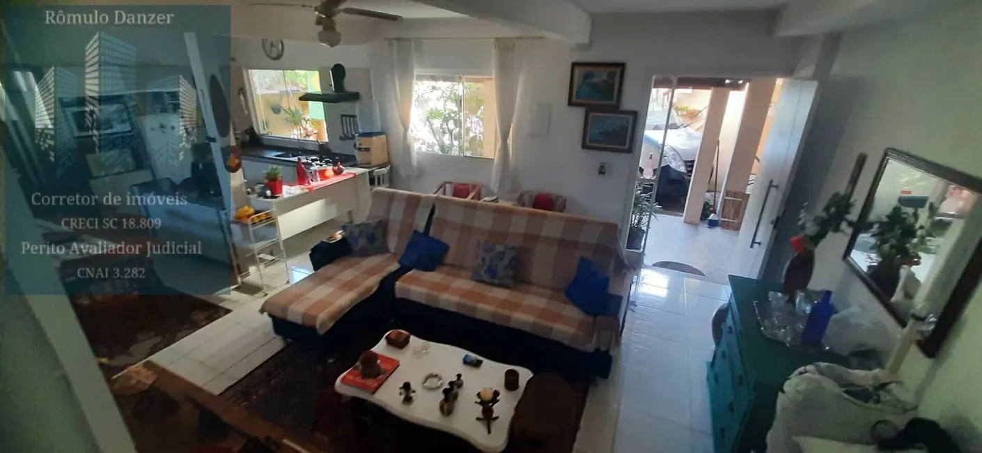 Foto 1 de Casa com 3 quartos à venda, 158m2 em São João do Rio Vermelho, Florianopolis - SC