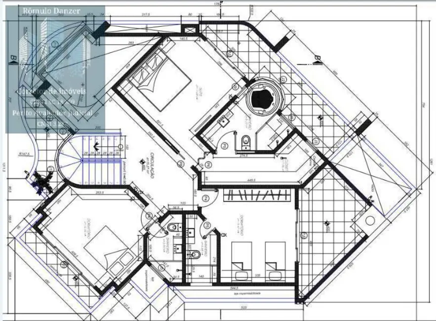 Foto 2 de Casa com 3 quartos à venda, 420m2 em São João do Rio Vermelho, Florianopolis - SC