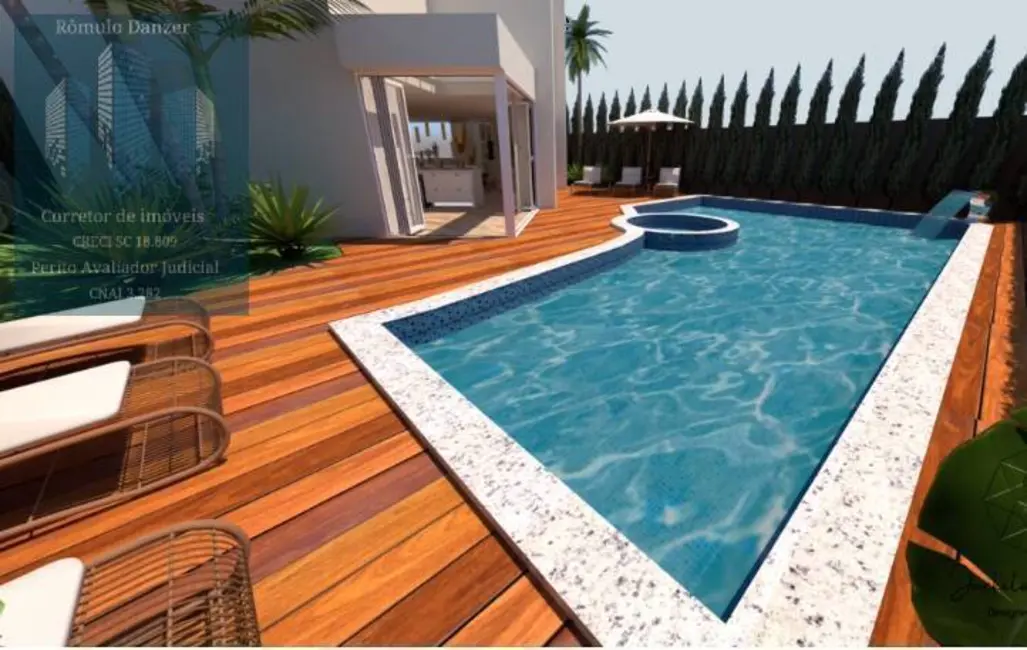 Foto 6 de Casa com 3 quartos à venda, 420m2 em São João do Rio Vermelho, Florianopolis - SC