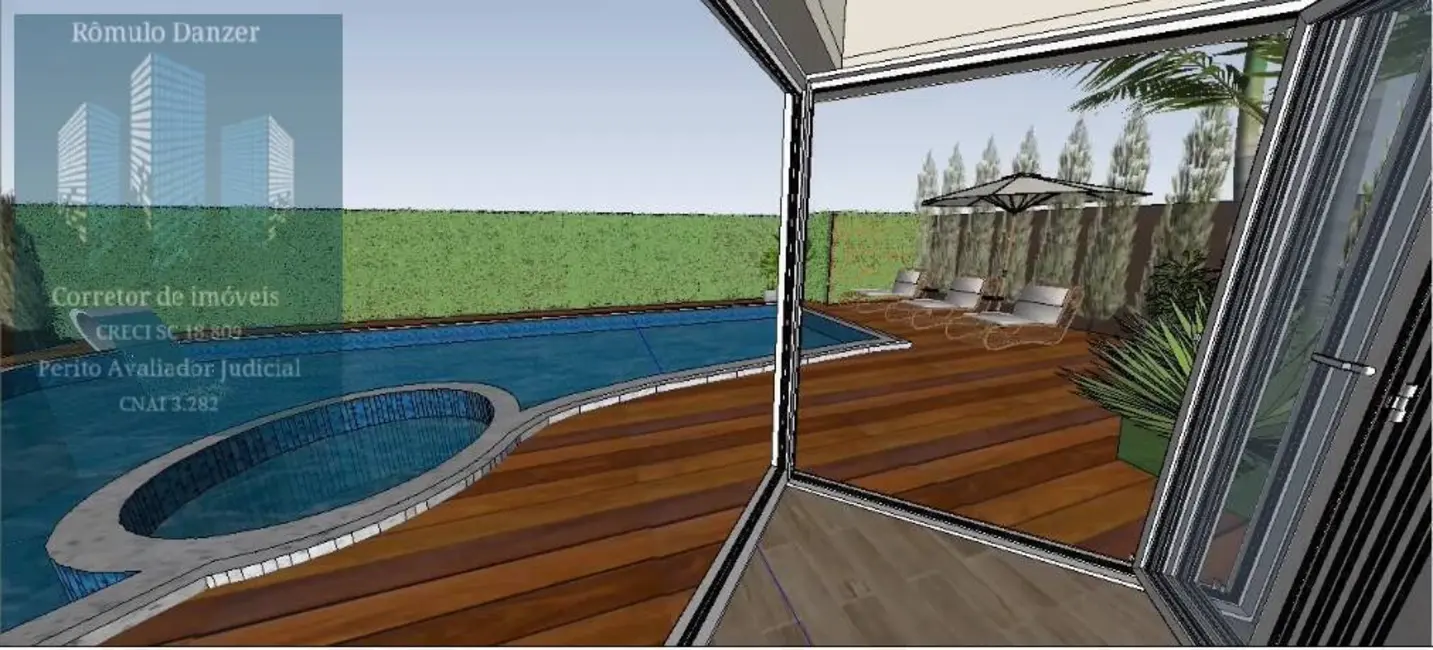 Foto 5 de Casa com 3 quartos à venda, 420m2 em São João do Rio Vermelho, Florianopolis - SC