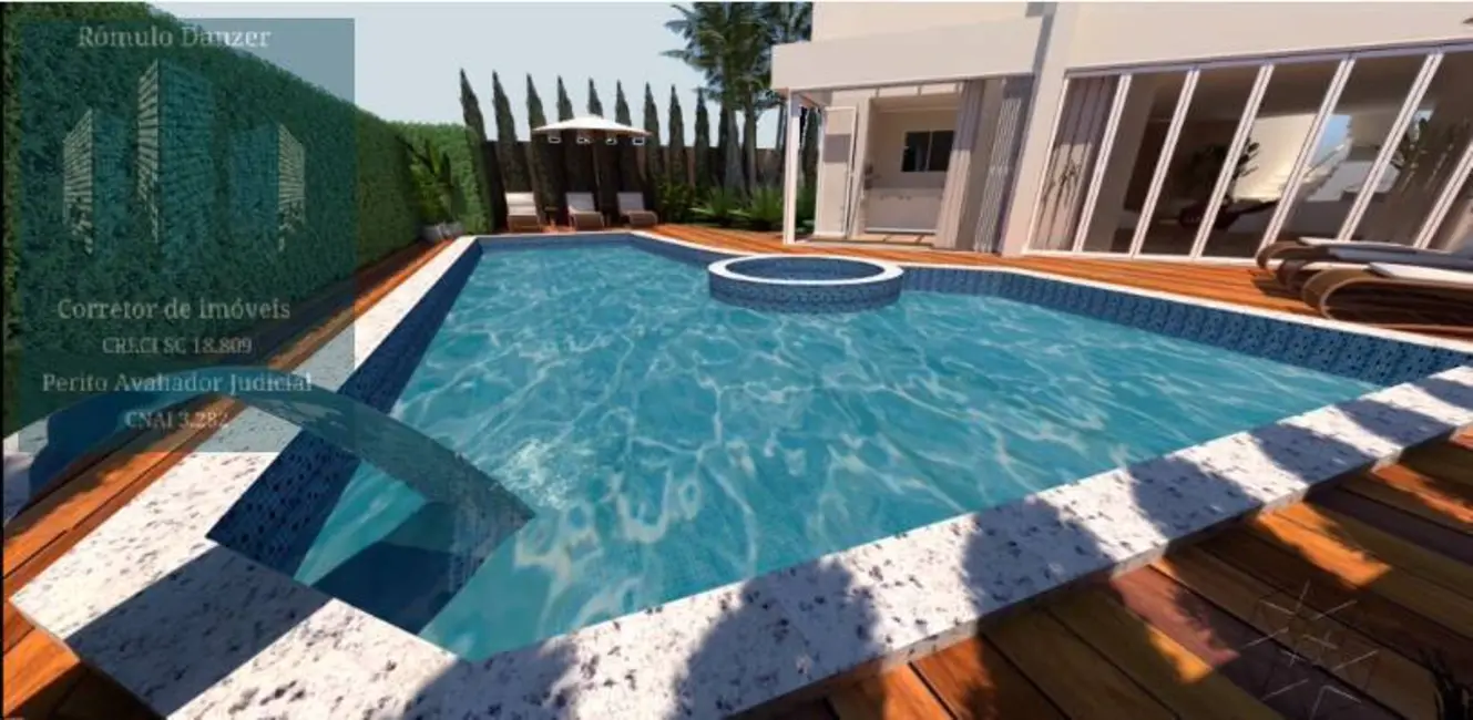 Foto 8 de Casa com 3 quartos à venda, 420m2 em São João do Rio Vermelho, Florianopolis - SC