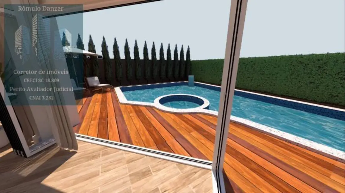 Foto 4 de Casa com 3 quartos à venda, 420m2 em São João do Rio Vermelho, Florianopolis - SC