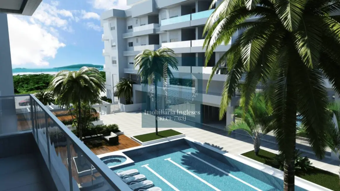Foto 2 de Apartamento com 4 quartos à venda, 112m2 em Ingleses do Rio Vermelho, Florianopolis - SC