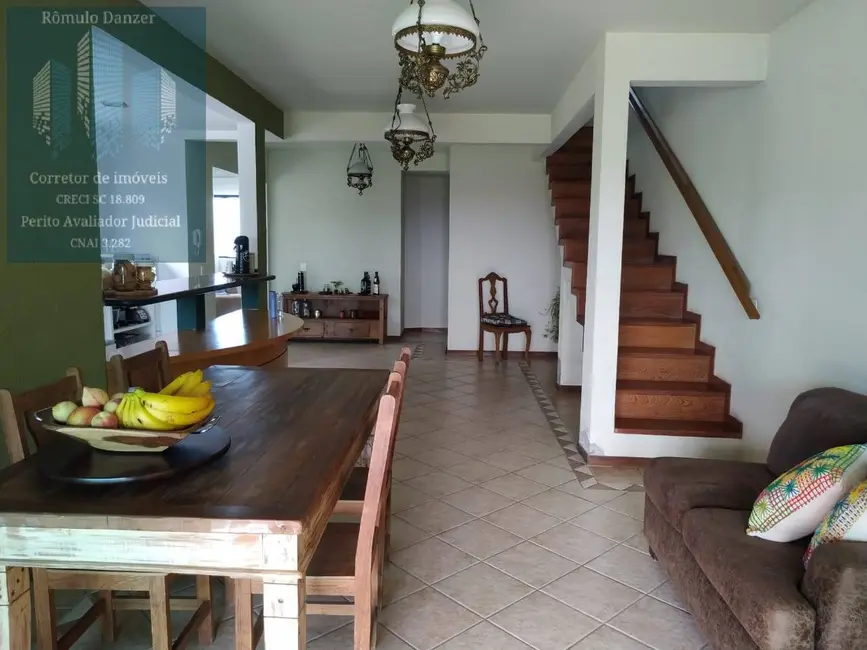 Foto 7 de Casa com 4 quartos à venda, 270m2 em Cachoeira do Bom Jesus, Florianopolis - SC