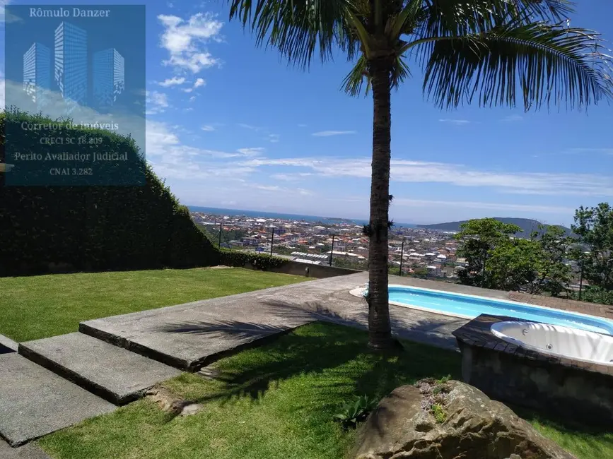 Foto 2 de Casa com 4 quartos à venda, 270m2 em Cachoeira do Bom Jesus, Florianopolis - SC