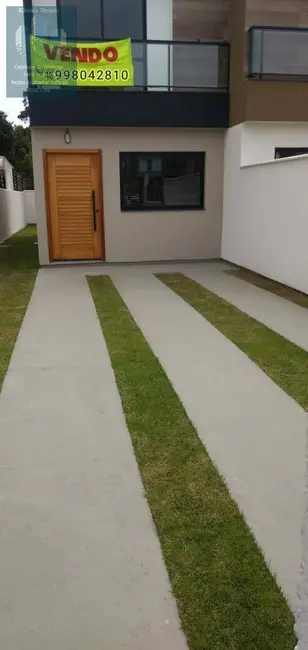 Foto 1 de Casa com 2 quartos à venda, 107m2 em Ingleses do Rio Vermelho, Florianopolis - SC