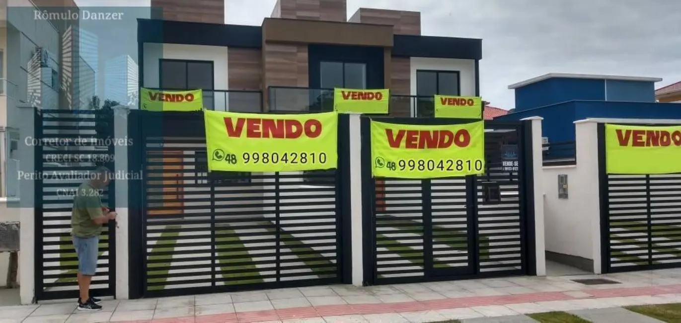 Foto 2 de Casa com 2 quartos à venda, 107m2 em Ingleses do Rio Vermelho, Florianopolis - SC