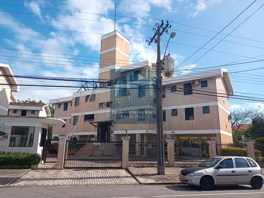 Foto 2 de Apartamento com 3 quartos à venda, 102m2 em Ingleses do Rio Vermelho, Florianopolis - SC