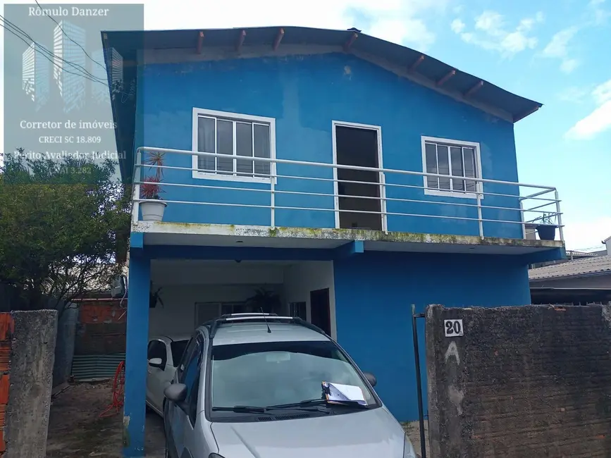 Foto 1 de Casa com 4 quartos à venda, 96m2 em São João do Rio Vermelho, Florianopolis - SC