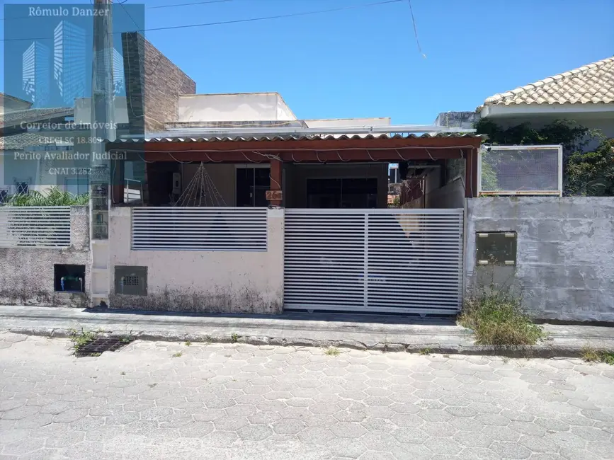 Foto 1 de Casa com 2 quartos à venda, 60m2 em São João do Rio Vermelho, Florianopolis - SC