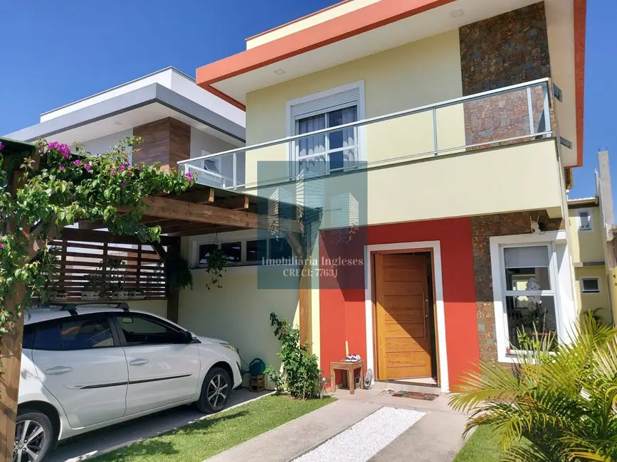 Foto 1 de Casa com 4 quartos à venda, 200m2 em São João do Rio Vermelho, Florianopolis - SC