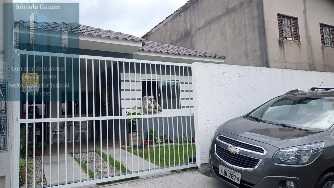 Foto 1 de Casa com 3 quartos à venda, 75m2 em Ingleses do Rio Vermelho, Florianopolis - SC