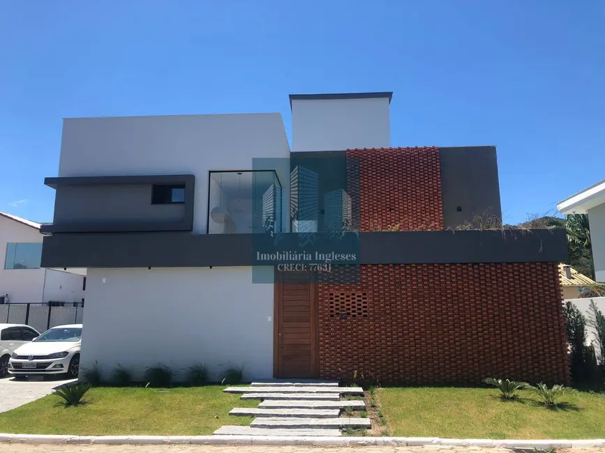 Foto 2 de Casa com 4 quartos à venda, 230m2 em Vargem Grande, Florianopolis - SC