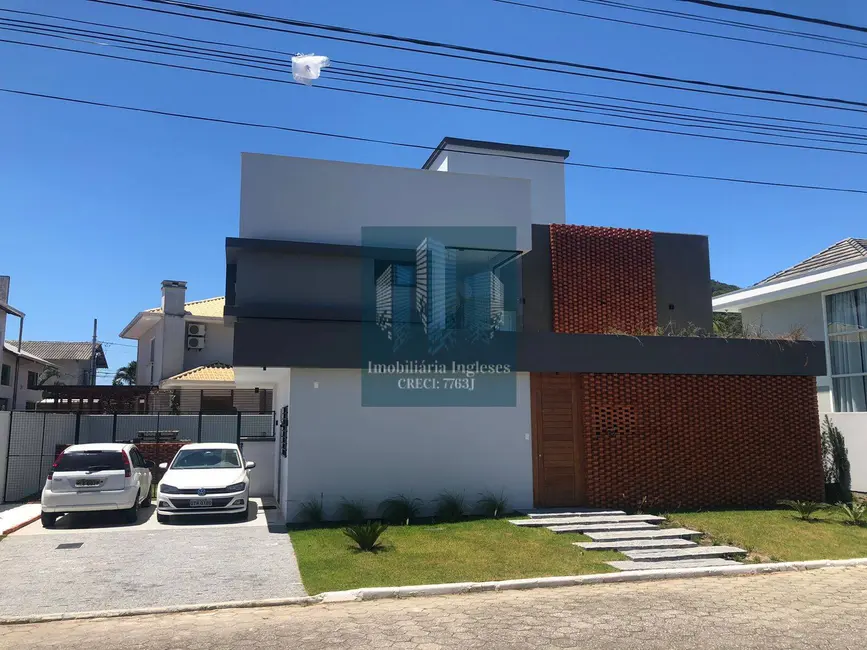 Foto 1 de Casa com 4 quartos à venda, 230m2 em Vargem Grande, Florianopolis - SC
