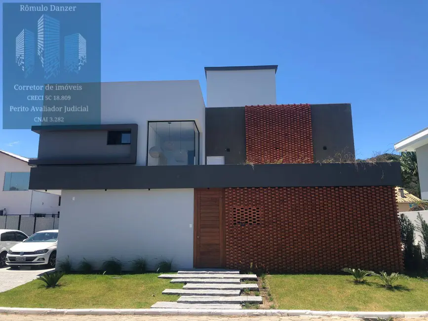 Foto 2 de Casa com 4 quartos à venda, 230m2 em Vargem Grande, Florianopolis - SC