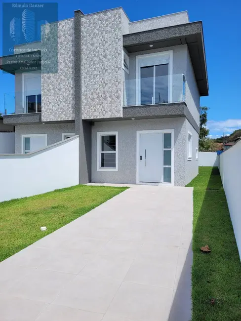 Foto 1 de Casa com 2 quartos à venda, 80m2 em Ingleses do Rio Vermelho, Florianopolis - SC