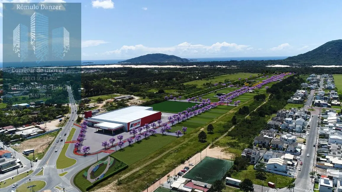 Foto 1 de Terreno / Lote à venda, 361m2 em Florianopolis - SC