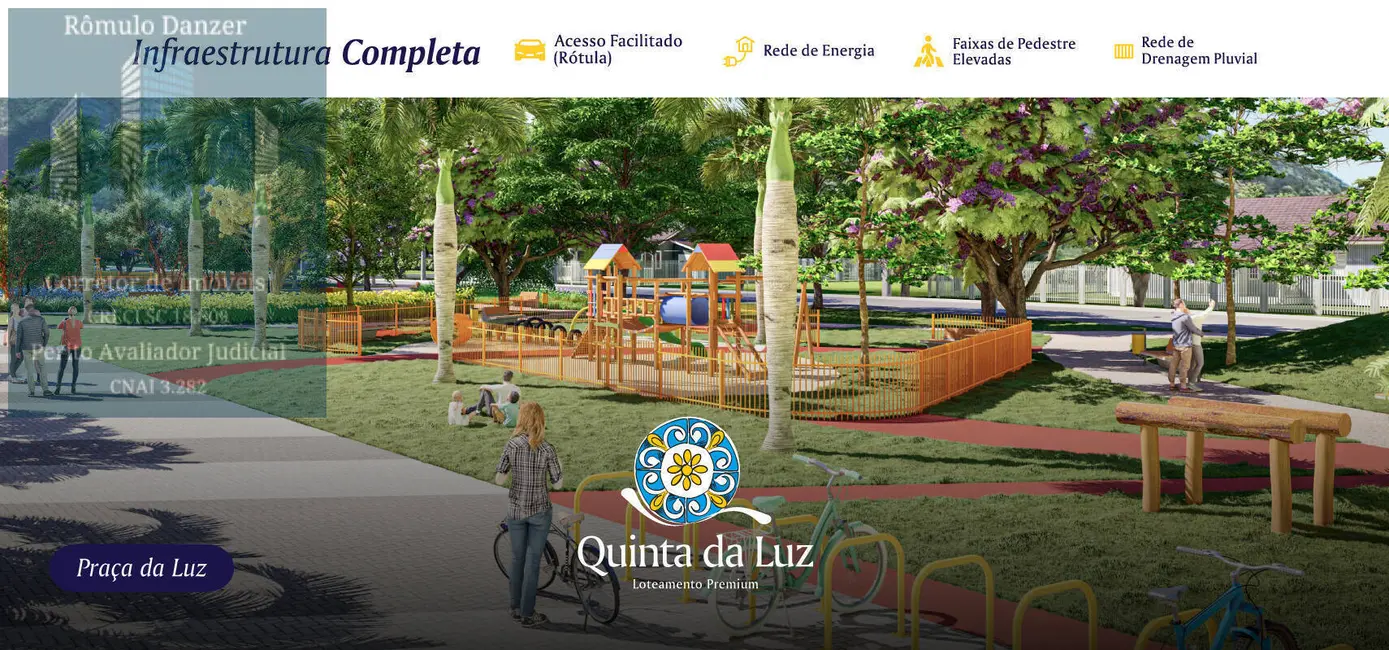 Foto 5 de Terreno / Lote à venda, 361m2 em Florianopolis - SC