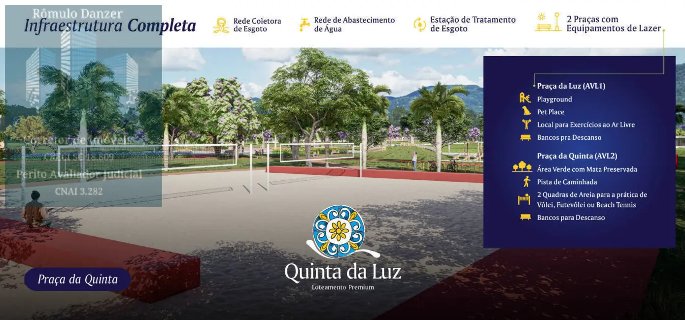 Foto 7 de Terreno / Lote à venda, 361m2 em Florianopolis - SC