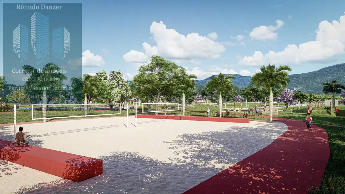 Foto 3 de Terreno / Lote à venda, 361m2 em Florianopolis - SC