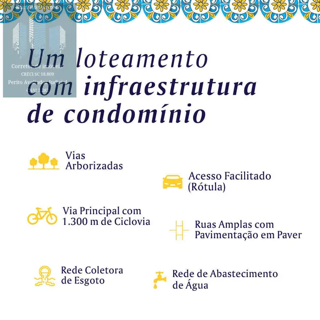 Foto 9 de Terreno / Lote à venda, 361m2 em Florianopolis - SC