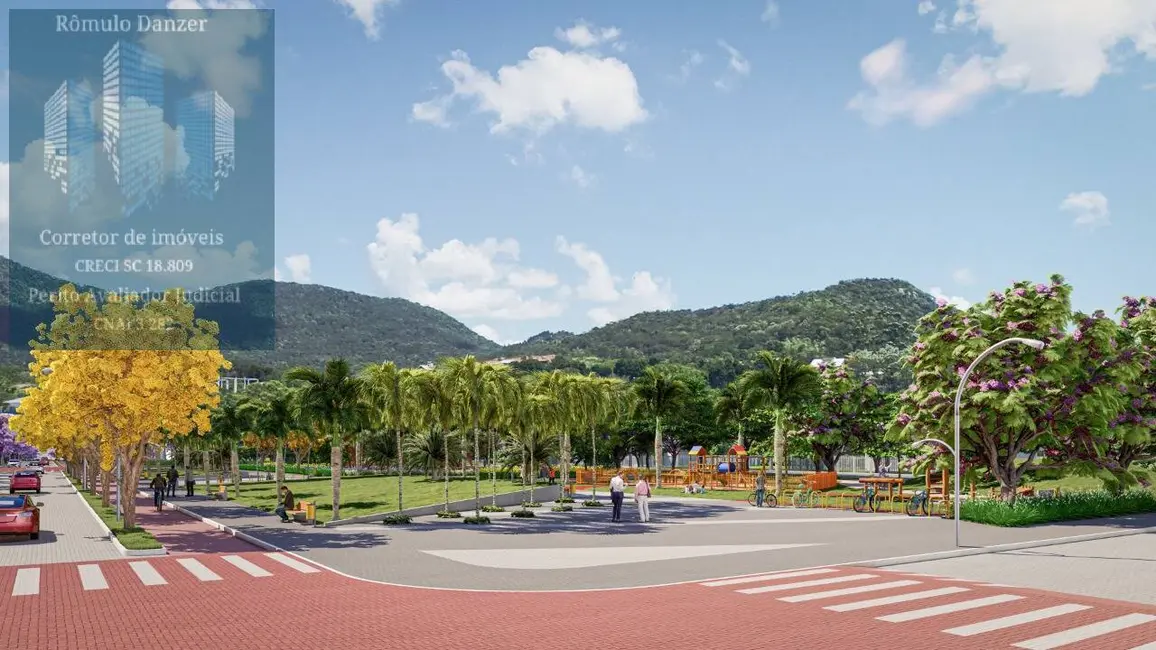 Foto 2 de Terreno / Lote à venda, 361m2 em Florianopolis - SC