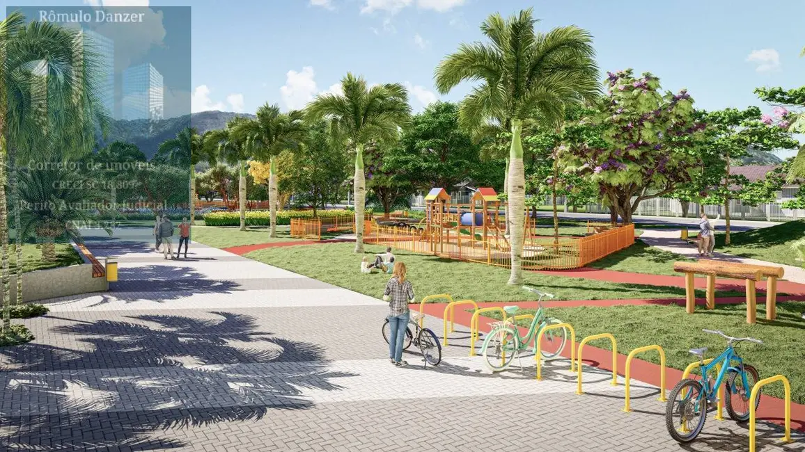 Foto 4 de Terreno / Lote à venda, 361m2 em Florianopolis - SC