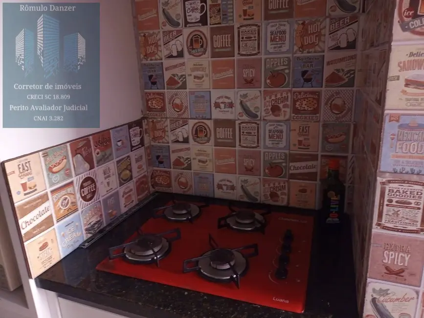 Foto 9 de Apartamento com 2 quartos à venda, 58m2 em Ingleses do Rio Vermelho, Florianopolis - SC