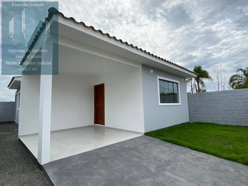 Foto 1 de Casa com 2 quartos à venda, 90m2 em São João do Rio Vermelho, Florianopolis - SC