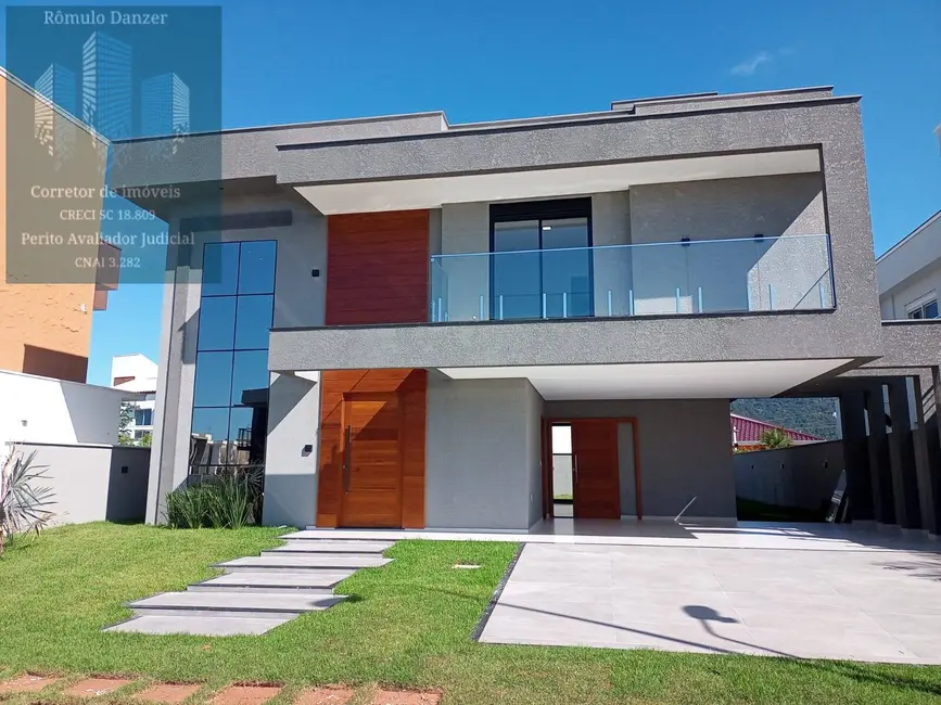 Foto 4 de Casa com 4 quartos à venda, 235m2 em São João do Rio Vermelho, Florianopolis - SC