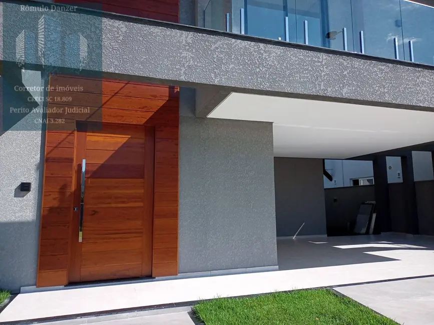 Foto 5 de Casa com 4 quartos à venda, 235m2 em São João do Rio Vermelho, Florianopolis - SC